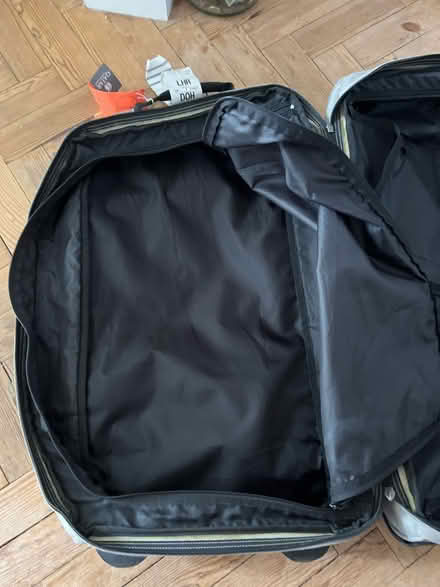 Photo of free Eastpak suitcase (Oadby LE2) #2