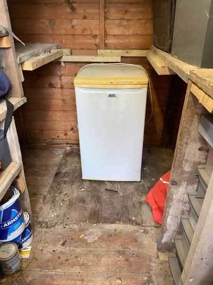 Photo of free Under counter freezer (St Albans AL2) #1
