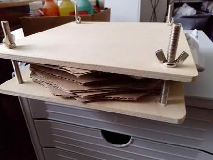 Photo of free Flower press (Portchester PO16) #2