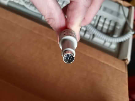 Photo of free Keytronic Ps/2 AT/XT keyboard (D8 area) #3