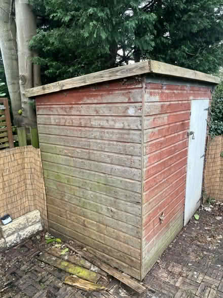 Photo of free Garden shed (Bramley LS13) #2