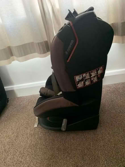 Photo of free Toby Maxi Cosi car seat (WF13) (WF13. Wakefield) #1