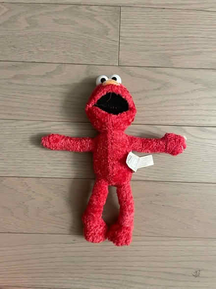 Photo of free Small Elmo plush (Kennedy/16th in Markham) #1