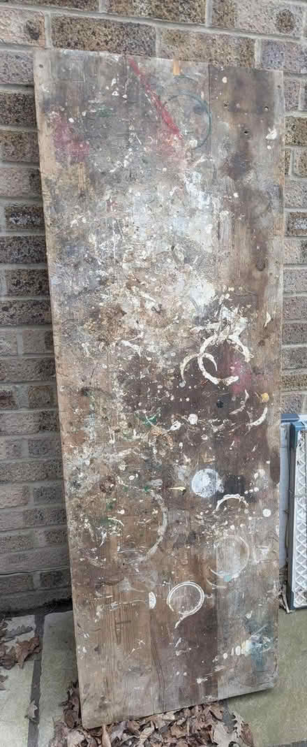 Photo of free Foldable workbench (Emsworth) #1