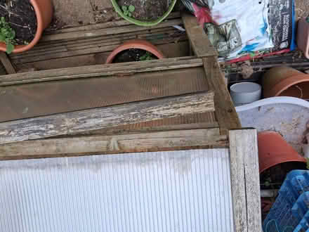 Photo of free Small greenhouse (Rhiwbina CF14) #2