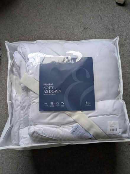 Photo of free Single Mattress topper x2 (Archway N19) #1