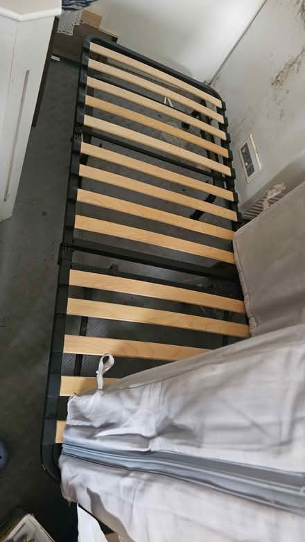 Photo of free IKEA LYCKSELE MURBO 16955 sofa bed (WD6) #3