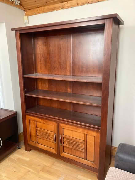 Photo of free Bookcase - very large (Castleknock) #3