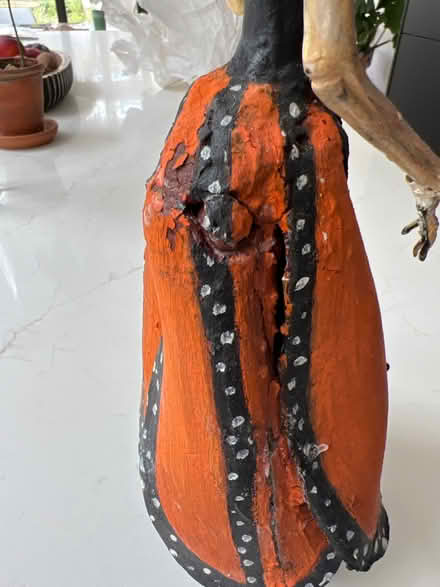 Photo of free Day of the dead statue (SE15) #3