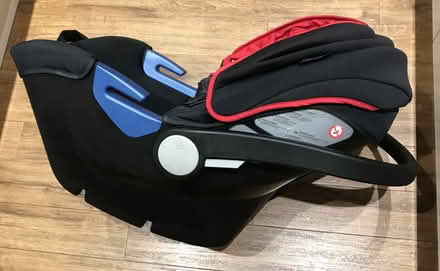 Photo of free SilverCross Simplicity Baby Carrier (BR6) #4