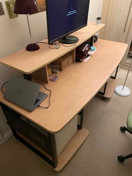 Photo of free Large desk - producer/audio engineer (Lancing BN15) #1