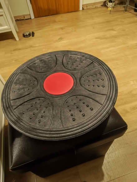 Photo of free Wobble / balance board (Springfield MK6) #1