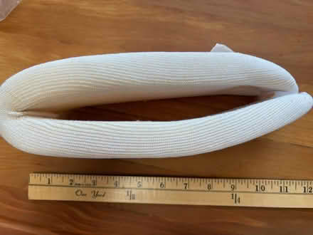 Photo of free Neck brace (Downtown Sunnyvale) #2