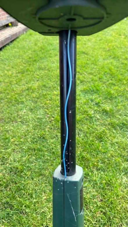 Photo of free Mains electric grass strimmer (Boroughbridge YO51) #4