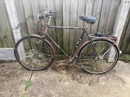 Photo of free Old bike project (Felixstowe IP11) #1