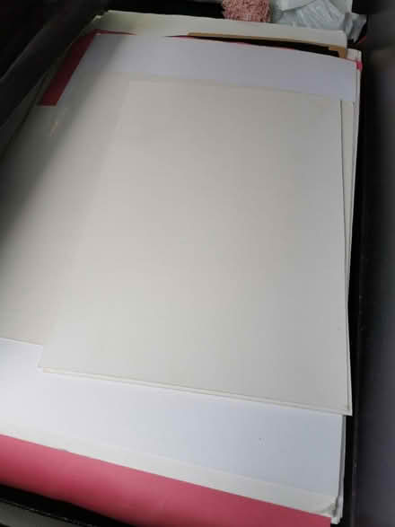 Photo of free Paper and card board (M35 Failsworth, Manchester) #3