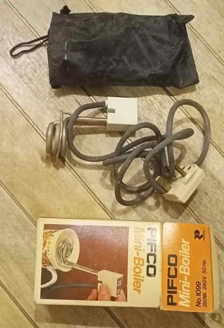 Photo of free Retro single cup water boiler (Preston PR1) #1