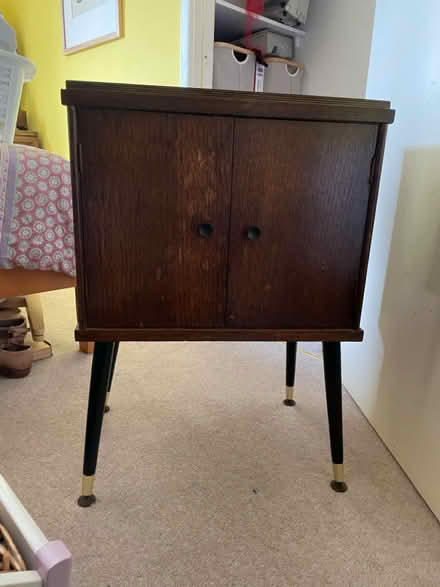 Photo of free Record cabinet (CB4) #1