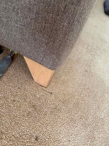 Photo of free 3 seater sofa (Cov CV3) #4