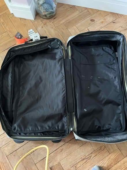 Photo of free Eastpak suitcase (Oadby LE2) #4