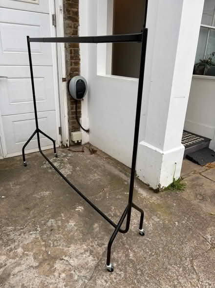 Photo of free Clothes Rail (Primrose Hill) #1