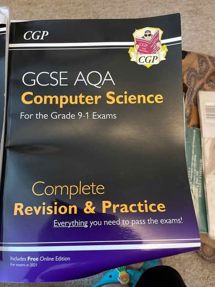 Photo of free Revision guide #2 (East Croydon ( near station )) #1