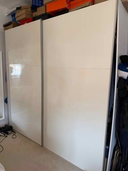 Photo of free Large wardrobe (Highgate London) #1