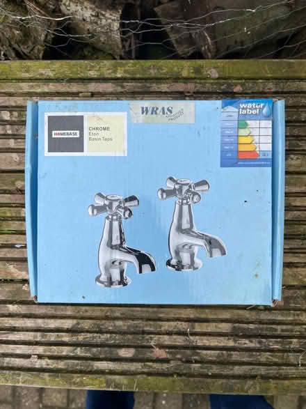 Photo of free Single basin tap (Ellastone DE6) #1