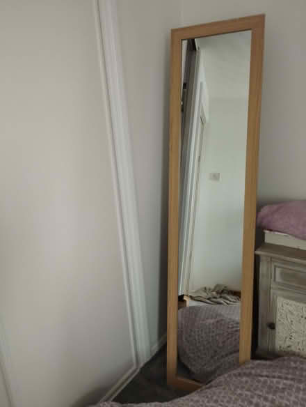 Photo of free Full length mirror (Brightlingsea CO7) #1