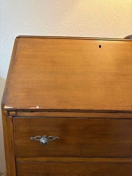 Photo of free Writing Desk (West Worthing BN13 1DG) #2