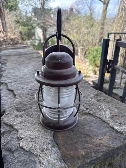 Photo of free Lantern (Bronxville) #1