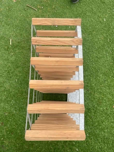 Photo of free Wine rack (Dore, S17) #2