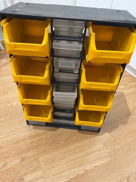 Photo of free Storage drawers (Amersham on the hill HP6) #2