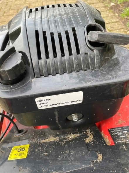 Photo of free Lawn mower (Hackthorpe CA10) #2