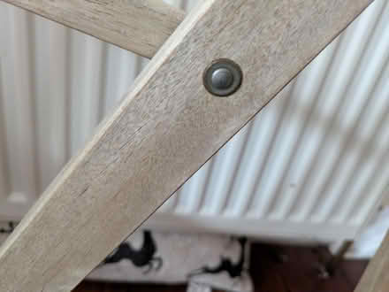 Photo of free Deck chair frame with arms (Brighton BN2 9xp) #3