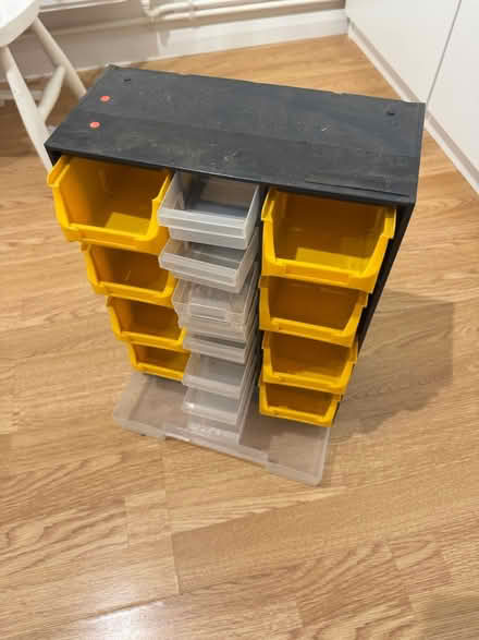 Photo of free Storage drawers (Amersham on the hill HP6) #3