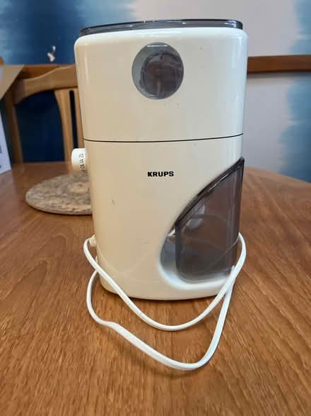 Photo of free Coffee grinder (Kennington OX1) #1