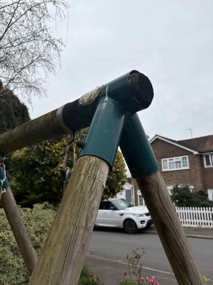Photo of free Swing (North Ascot SL5) #2