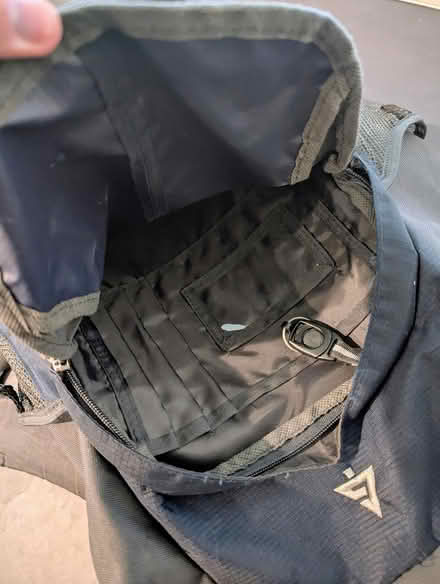 Photo of free Small backpack (Alameda) #3