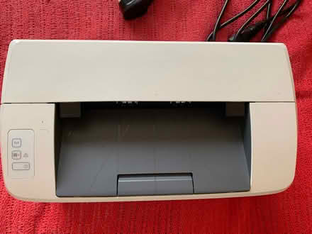 Photo of free HP LaserJet Pro M15w (RG14) #2