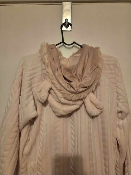 Photo of free Ladies pink hooded onesie (Round Green LU2) #3