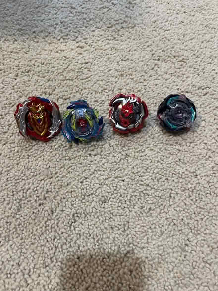 Photo of free Blayblade Arena + blayblades (North side of Naperville) #3