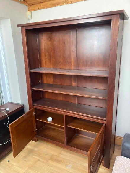 Photo of free Bookcase - very large (Castleknock) #4