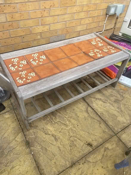 Photo of free Coffee Table (Chadwell St Mary RM16) #2