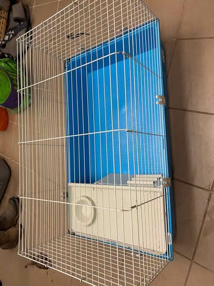 Photo of free Ferplast large rodent cage (Hackthorpe CA10) #2