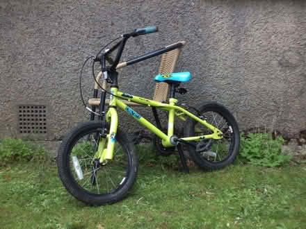 Photo of free Childs bike. (Netherfield, Kendal LA9) #1