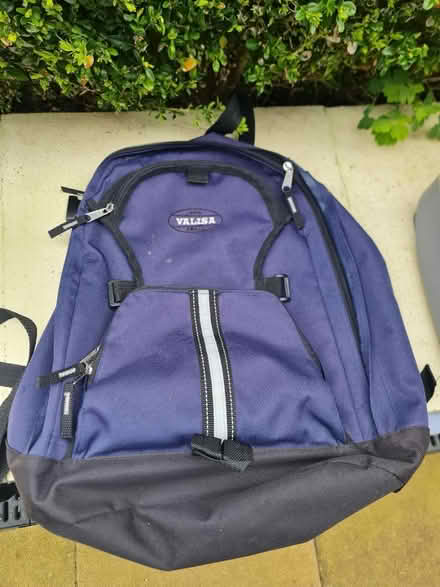 Photo of free Rucksack (Preston PR5) #1