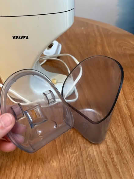 Photo of free Coffee grinder (Kennington OX1) #3