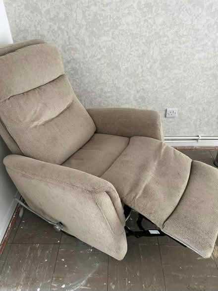 Photo of free Recliner Chair (S12) #1