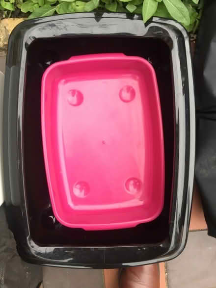 Photo of free She’d clear out (New Marston OX3) #4